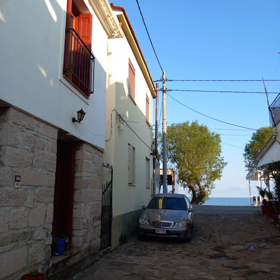 Agapis Apartments Petra  Exterior photo